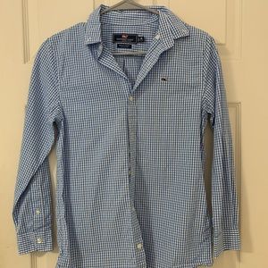 Vineyard Vines Button Up